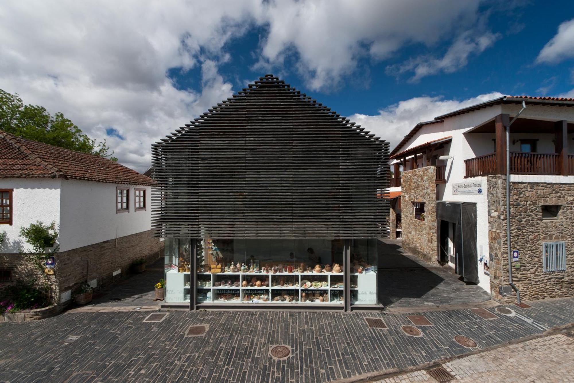 A. Montesinho Turismo Villa Braganca Bagian luar foto