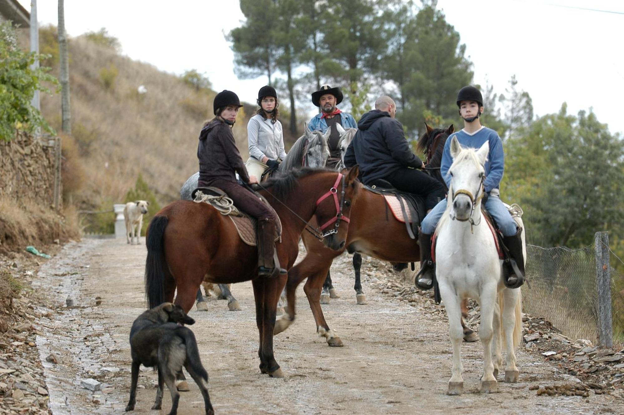 A. Montesinho Turismo Villa Braganca Bagian luar foto