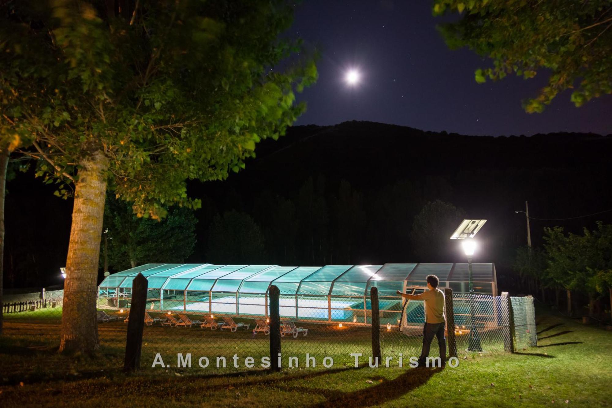 A. Montesinho Turismo Villa Braganca Bagian luar foto