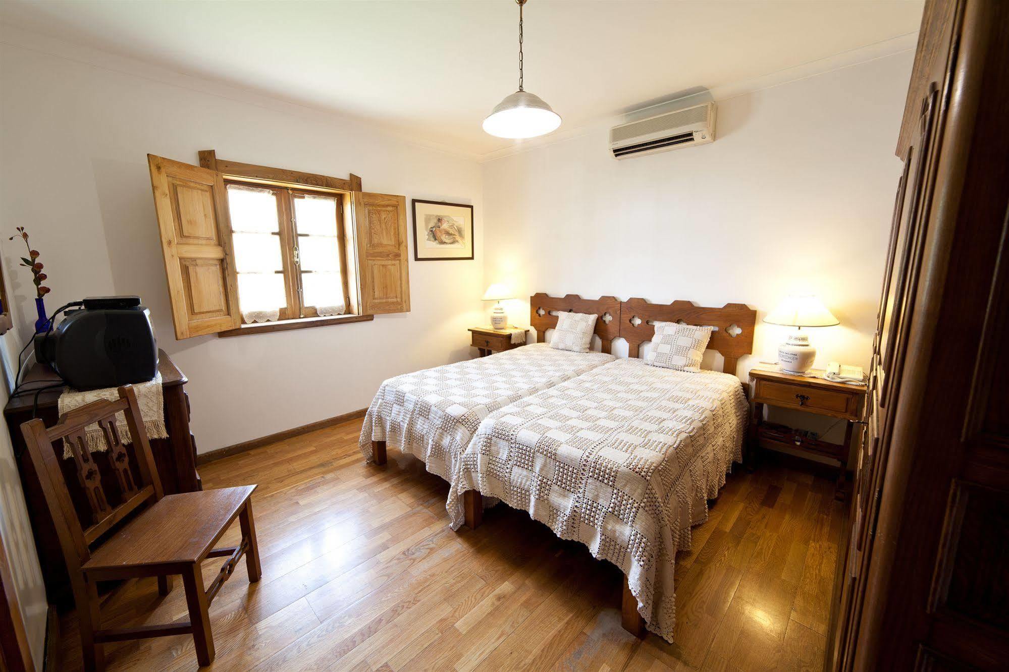 A. Montesinho Turismo Villa Braganca Bagian luar foto