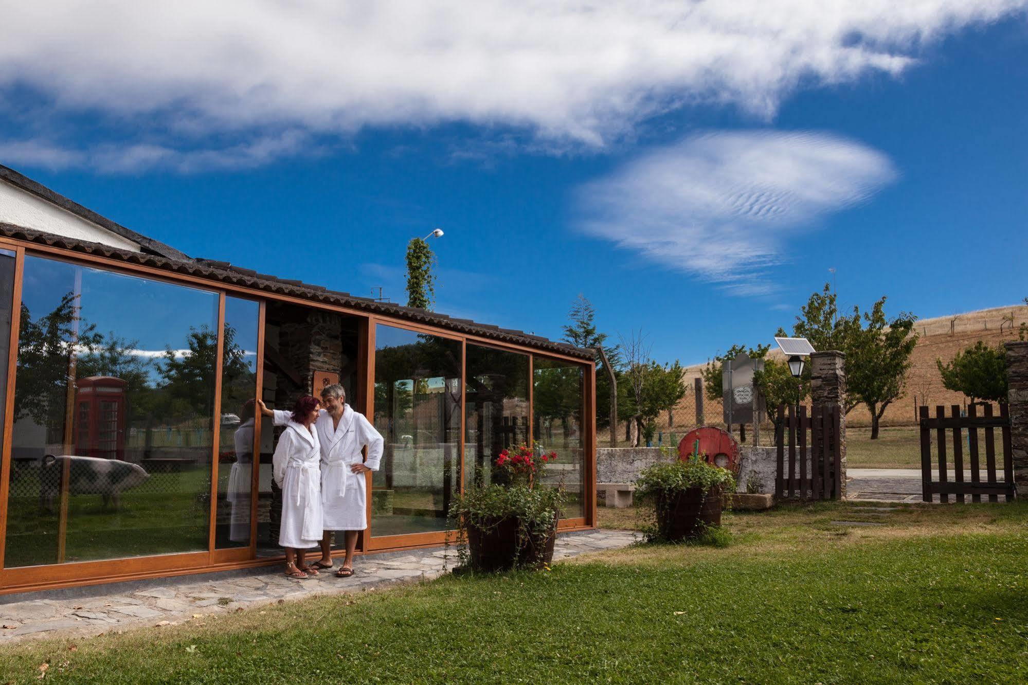 A. Montesinho Turismo Villa Braganca Bagian luar foto