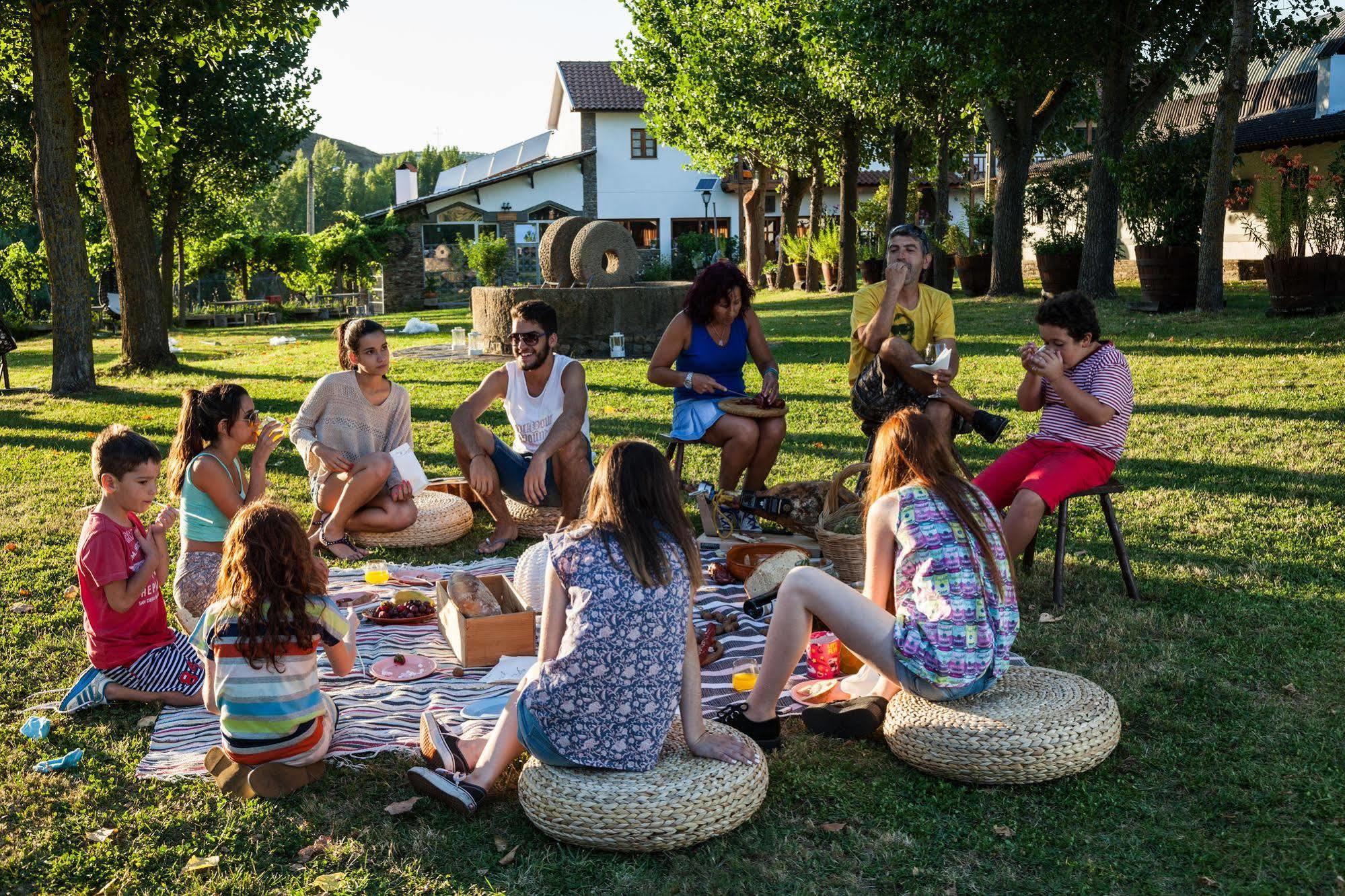 A. Montesinho Turismo Villa Braganca Bagian luar foto